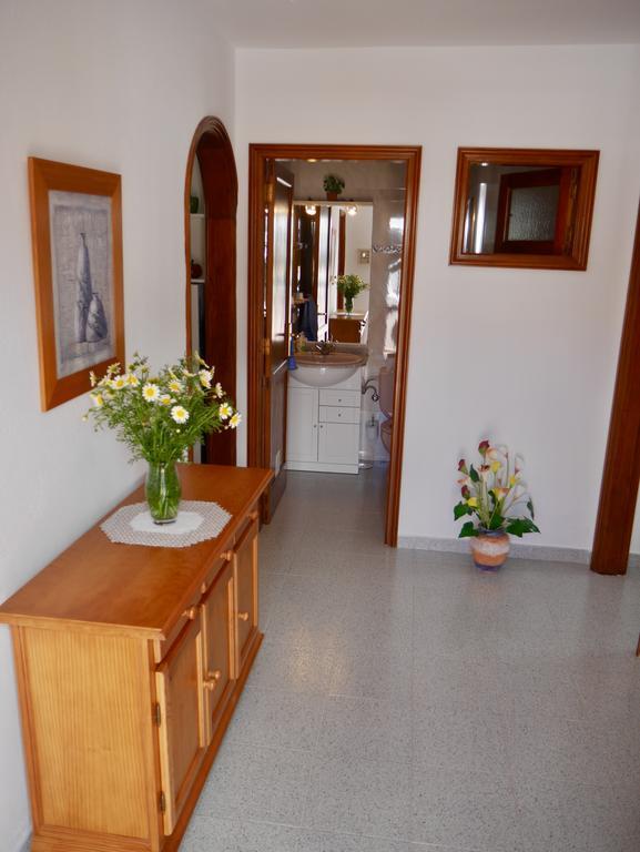 Apartament Casa Suso & Casa Margarita Órzola Zewnętrze zdjęcie