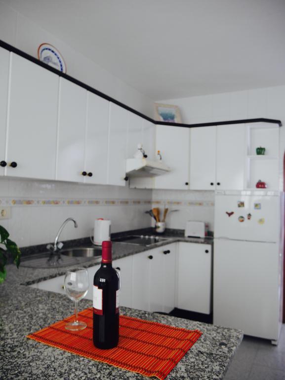 Apartament Casa Suso & Casa Margarita Órzola Zewnętrze zdjęcie