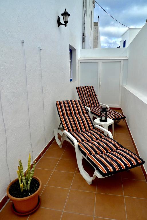 Apartament Casa Suso & Casa Margarita Órzola Zewnętrze zdjęcie