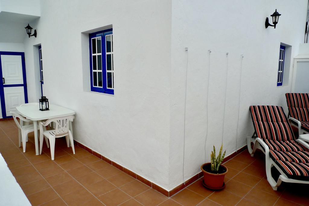 Apartament Casa Suso & Casa Margarita Órzola Zewnętrze zdjęcie