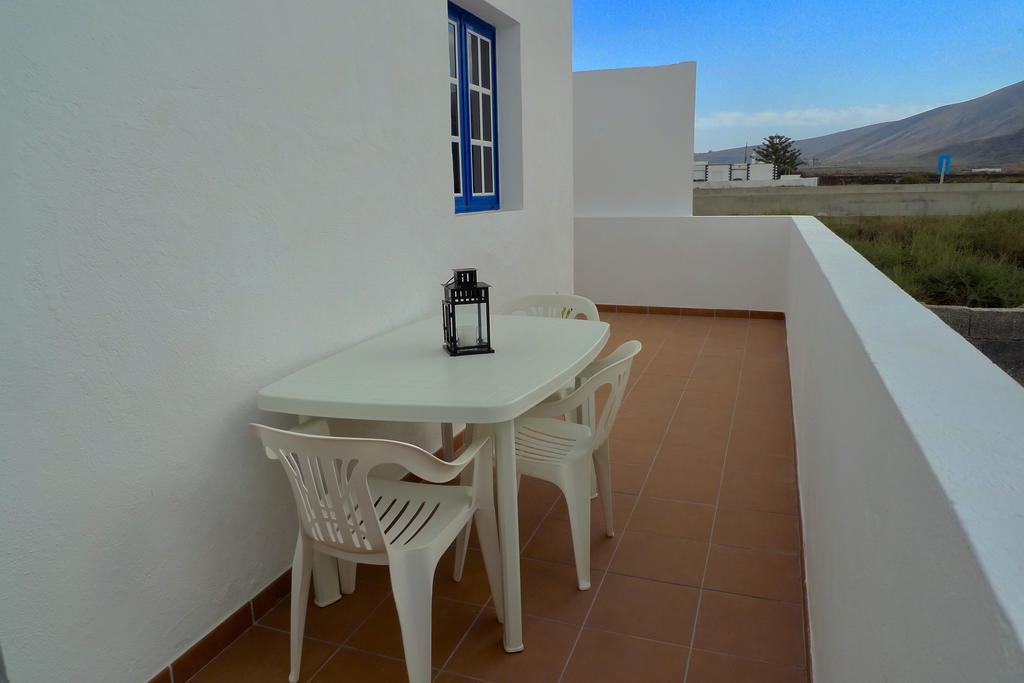 Apartament Casa Suso & Casa Margarita Órzola Zewnętrze zdjęcie