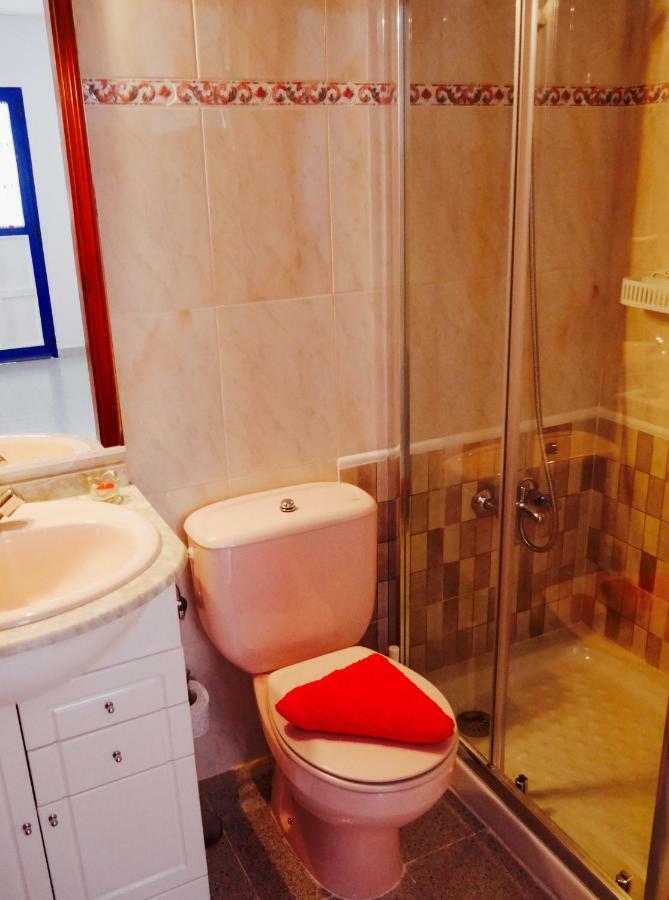 Apartament Casa Suso & Casa Margarita Órzola Zewnętrze zdjęcie