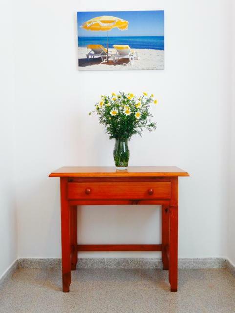 Apartament Casa Suso & Casa Margarita Órzola Zewnętrze zdjęcie
