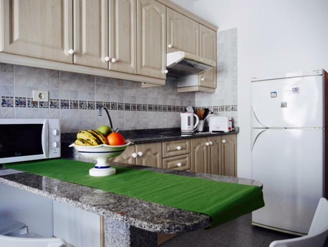 Apartament Casa Suso & Casa Margarita Órzola Zewnętrze zdjęcie