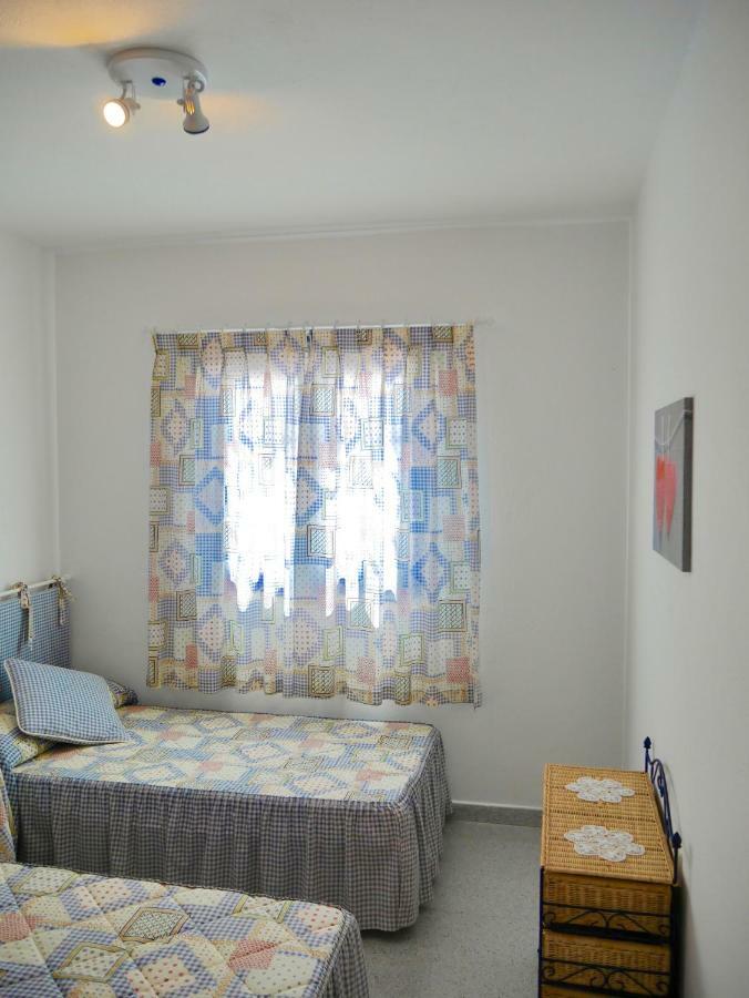Apartament Casa Suso & Casa Margarita Órzola Zewnętrze zdjęcie