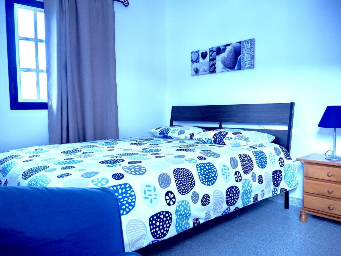 Apartament Casa Suso & Casa Margarita Órzola Zewnętrze zdjęcie