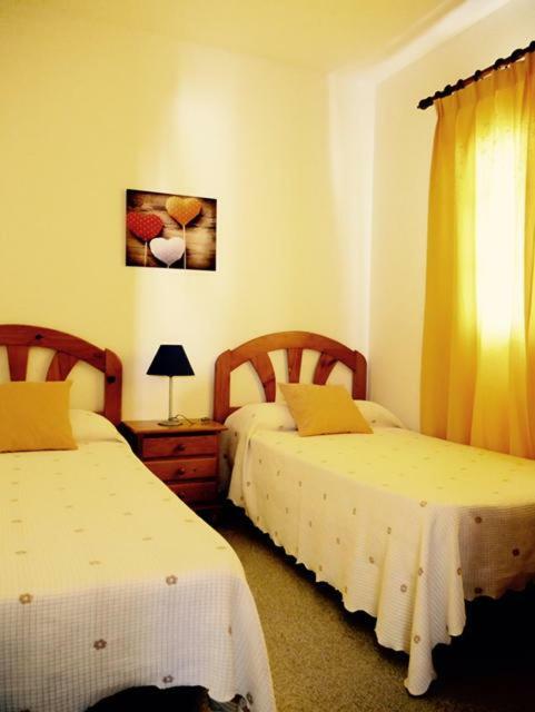 Apartament Casa Suso & Casa Margarita Órzola Zewnętrze zdjęcie